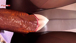 Bigtits Guardian of Virtual Desires- 3D Animation Hentai