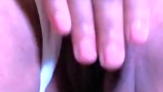 Hard Slaps to My Pussy Until I Squirt