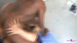 Cath Bond Is Primal But She Treasures Prince Enough To Let Him Have Doggy Style