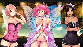 Ahegao, 18 year old, in english