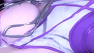 Xiao Yi Xian Animated Temptation Protocol - 3D Animation