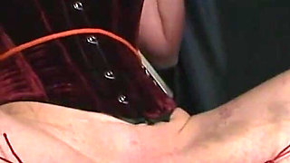 The Art of Sadistic Pleasure and Bondage Play