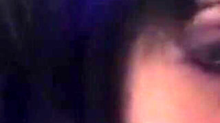 Horny Brunette in Wild Threesome with Intense Oral and Fucking