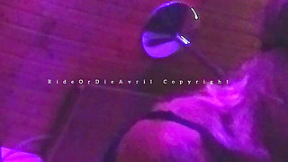 RideOrDieAvril - German Amateur sextape