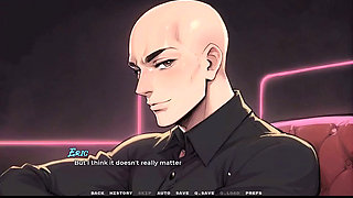 My New Girlfriend Taboo Hentai Game Ep.60 My GF Is Grinding My Best Friend Hard Cock in a Club Party!