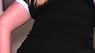 Slutty Doctors Helps Patient with Swollen Cock