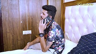 Saali Ki Dosti Hot Indian Web Series Part-1 - Big tits