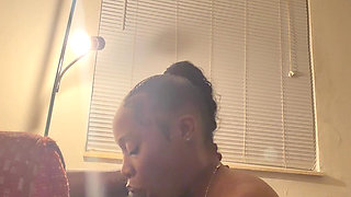 Swallowing Dick
