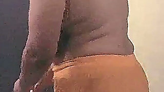 Sexy Big Ass & Tits Desi Aunty Dress Change Video