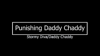 Punishment of Stepdaddy Chaddy