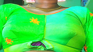 Gorgeous couples bhabhi gets sex at home