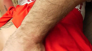 Drive-thru Creampie Slut