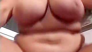 Granny With Big Boobs