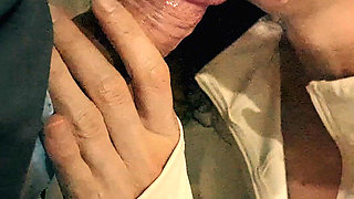 I Lost a Bet and Fucked Him After Hours in the Office