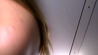 Facialized blowjob amateur glory hole