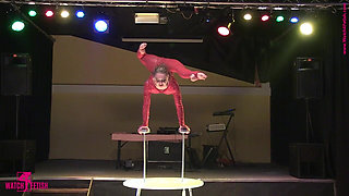 My Contortion Show