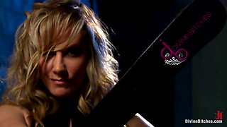 Maitresse Madeline's POV Foot Fetish Bonus!