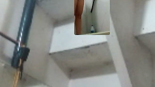 Video Sex Call to My Wife She Ask Me to Masturbate.,!