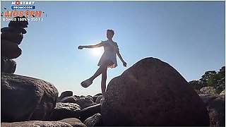 And Sex: Couples Quickie On Public Beach Sends Shockwaves