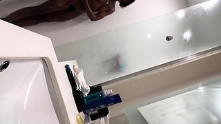 Indian college girl n boyfrnd hidden cam