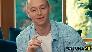 Mature4k. i will be your master and you will be my tramp