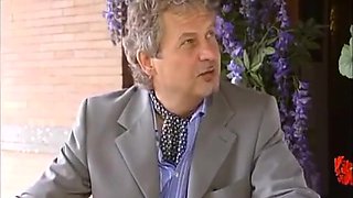 Remigio Zampa, Francesco Malcom And Alexa May In Outdoor Threesome Wild Ass Pound And Suck Frenzy