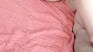 Sensual Massage of a Hot Couple with Oil on the Body