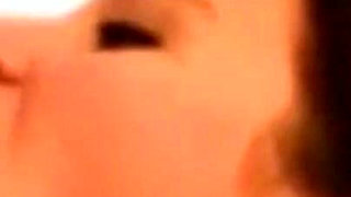 Julie Skyhigh Tied to a Pole Sucks Like a Whore and Takes a Big Squirt of Cum on Her Angel Face