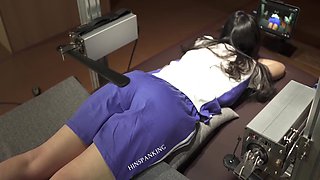 The Brand-new School Spanking Machine Test Run #1