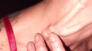 POV Vein Tease - Dominatrix Controls, Look but Don't Touch