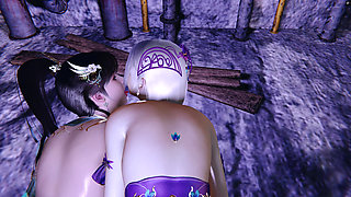 Zhongzhou Xiao Xun'er's Little Doctor Immortal Passion Chamber 4K.