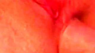 Fingering Hairy Pussy in Bathtub Till Tongue Out Begging