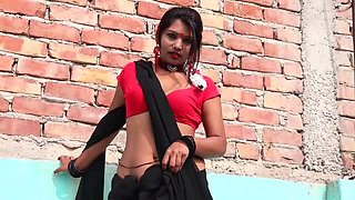 Hot Bhabi wants massage with her devar and devar fuck her and satisfied Bhabi, Full Hindi Viral Video