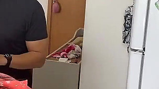 Hot MILF Cooking Teacher Ep 2