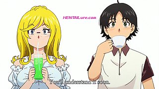 Honey Blonde 02 - Rough Beach Sex With Huge-Breasted Babe