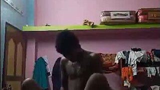 Uber-cute Indian Dame Paly With her Gigantic Udders