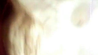 Russian BBW Amateur Plays with Big Tits