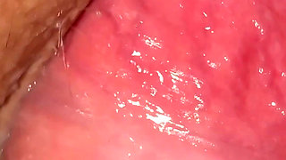 Extreme Close-up Pussy Licking & Raw Fuck