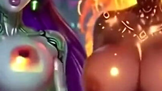 Captain Nova Episode 1, Ai Animation