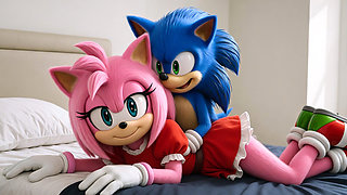 Animated Encounter of Shared Fantasy