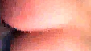 White woman shows how to fuck a BBC pp