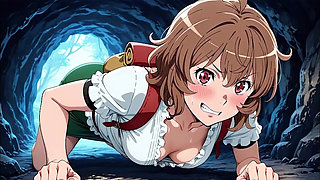 Lilyruka Arde Was Caught Stealing and Was Anally Punished for It