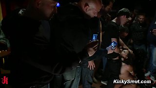 Public Disgrace Punk Assfucking Sex Mayhem
