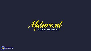 Mina Silver The Bondage Cougar Has Hardcore Sex When Tied Up