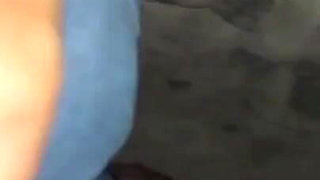 Fucking a Whore Peda in the Street After the Party