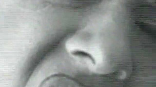 German Pussy Getting Destroyed by Huge Cocks