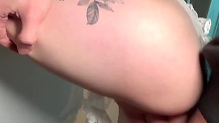 Horny GF blowjob smutty video