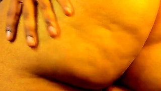 All Natural Sexy Curvy Big-ass Black Mistress...