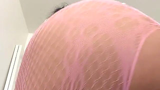 Pink Lacey Dees