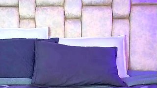 Tranny amateur solo big tits masturbates in high def